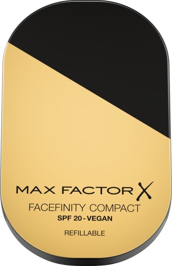 Max Factor Facefinity Ansiktsfoundation SPF20 006 Golden 10g Max Factor Facefinity Ansiktsfoundation SPF20 006 Golden 10g