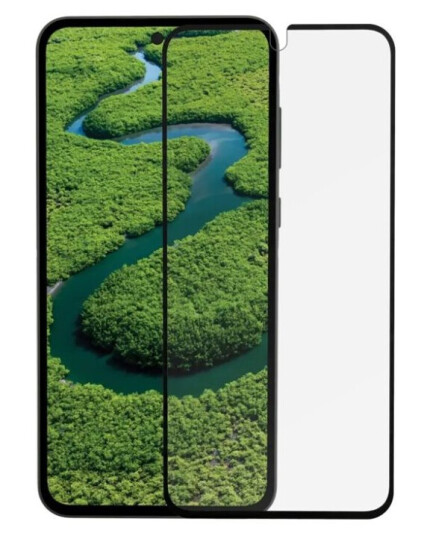 Dbramante1928 Eco-Shield Gjennomsiktig Skjermbeskytter for Samsung Galaxy A55 med 9H Hardhet Dbramante1928 Eco-Shield Gjennomsiktig Skjermbeskytter for Samsung Galaxy A55 med 9H Hardhet
