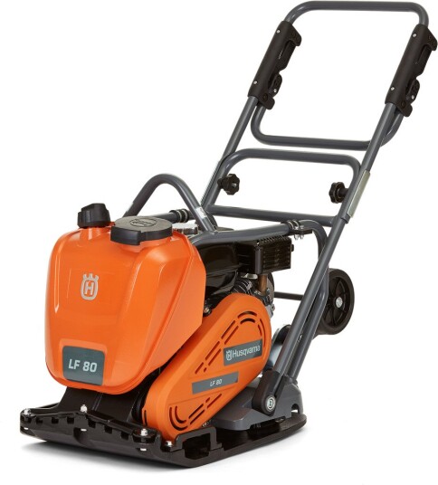 Husqvarna Åkervibrator Lf 80 Lat Husqvarna Åkervibrator Lf 80 Lat