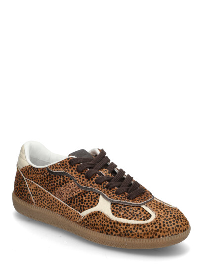 ALOHAS Tb.490 Rife Leather Sneakers - Brown - 39