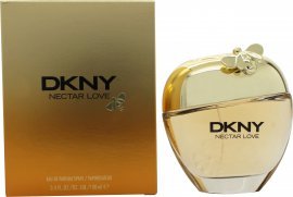 DKNY Nectar Love Eau de Parfum 100ml Spray med Orientalske Duftnoter DKNY Nectar Love Eau de Parfum 100ml Spray med Orientalske Duftnoter