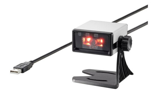 Renkforce Fs5022j 2D Strekkodeskanner Kablet 2D-Bildeapparat Sølv Svart Desktop-Skanner (Stasjonær) Usb (Rf-3794272) Renkforce Fs5022j 2D Strekkodeskanner Kablet 2D-Bildeapparat Sølv Svart Desktop-Skanner (Stasjonær) Usb (Rf-3794272)