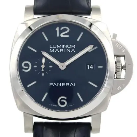 Panerai Herre Blå