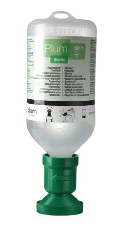 Plum 4691 Øyeskylleflaske 200 ml, Førstehjelp