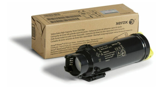 Xerox Toner Xerox 106r03692 Gul