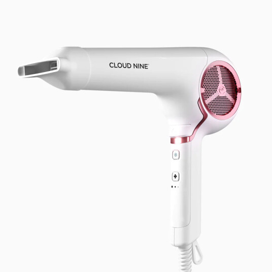 Cloud Nine Premium Airshot 1 pcs Hårføner Cloud Nine Premium Airshot 1 pcs Hårføner