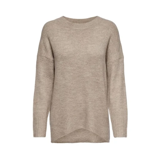 Only Dame Strikkevarer Beige S