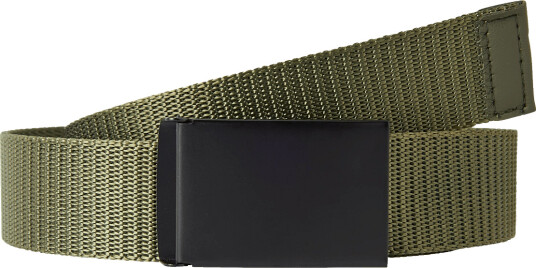 Name It Nkmacc Rick Belt Khaki green 65