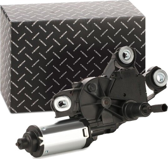 RIDEX 295W0138 Vindusviskermotor