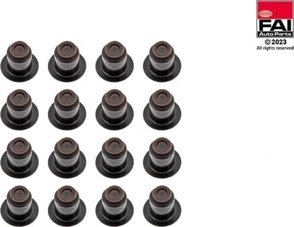 FAI AutoParts VSK2325 Pakningssett, ventilstamme