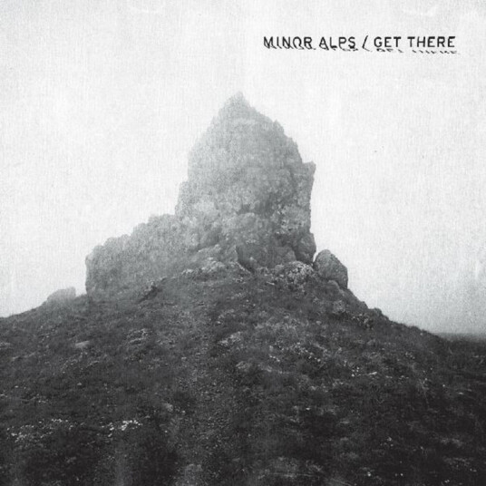 Minor Alps Get There CD