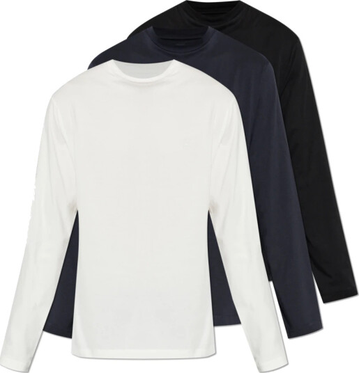 Jil Sander Herre Topper Hvit L,
