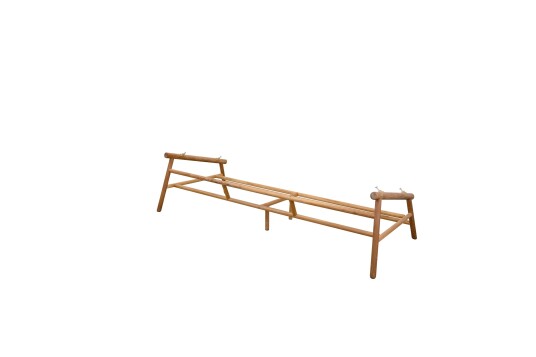 Cane line Hive sofa understell Teak Natur