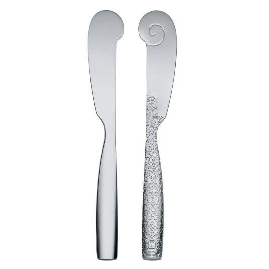 Alessi Alessi Dressed Smørkniv