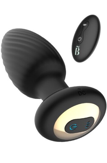 Vibrating & Rotating P-plug