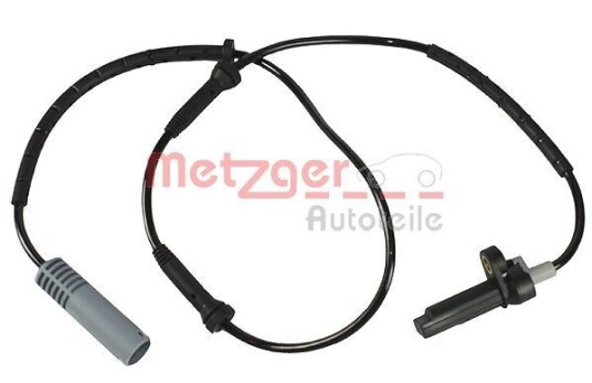 Sensor ABS METZGER 0900645