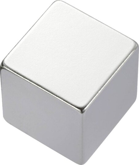 Tru Components 505958 Permanentmagnet Terning L X B X H 20 X 20 X 20 Mm N45 1.33–1.37 T Grense Temperatur Maks. 80 °C