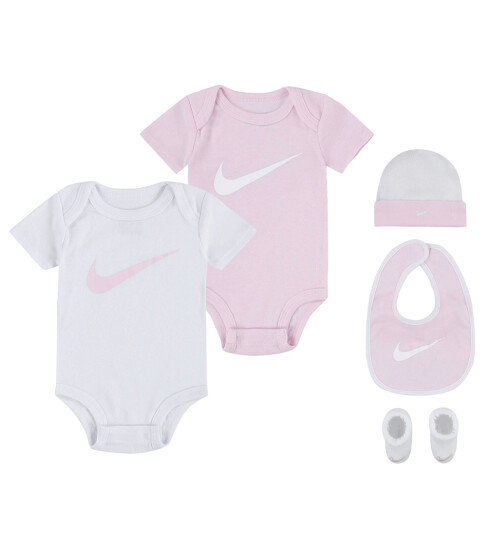 Nike Nike Baby Essentials 5-Piece Gift Set - Pink - 68/80CM