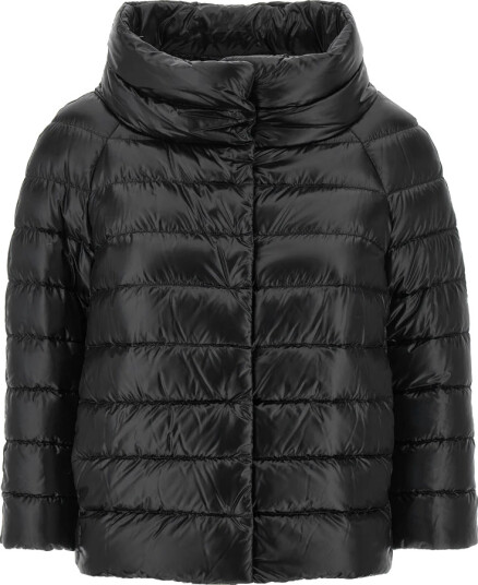 Herno Dame Jakker Svart 2XL,