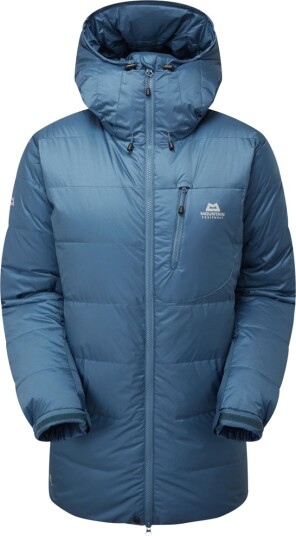 Mountain Equipment  K7 Wmns Jacket Stellar Blue 8