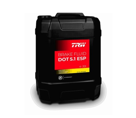 Trw Bremsevæske DOT5.1 ESP PFB720DRAE Trw Bremsevæske DOT5.1 ESP PFB720DRAE
