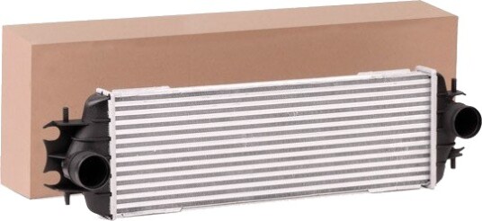 RIDEX 468I0201 Intercooler