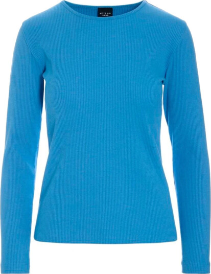 Bitte Kai Rand Dame Topper Blå XL, Bitte Kai Rand Dame Topper Blå XL,
