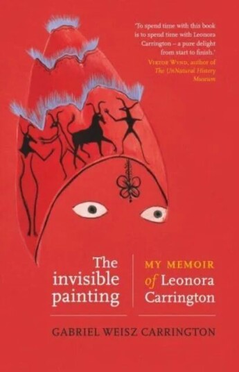 The Invisible Painting av Gabriel Weisz Carrington