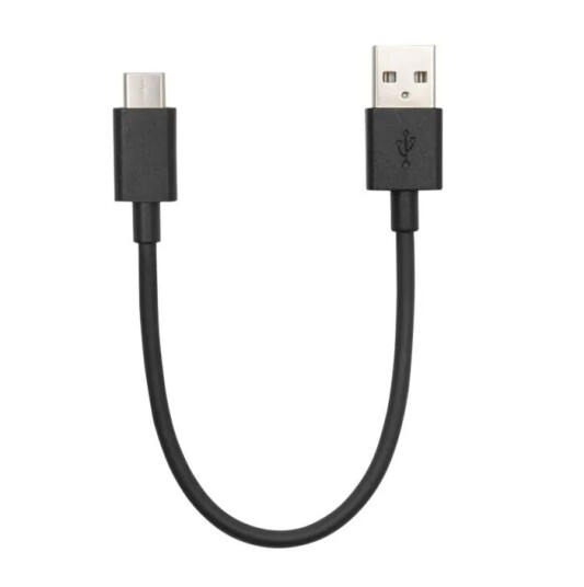Linocell USB-C-kabel til USB 480 Mb/s 0,2 m