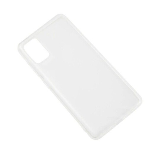 Gear TPU Mobildeksel Transparent til Samsung Galaxy A41