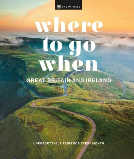 Where To Go When Great Britain And Ireland Av Dk