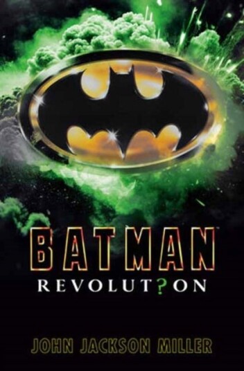 Batman: Revolution Batman: Revolution