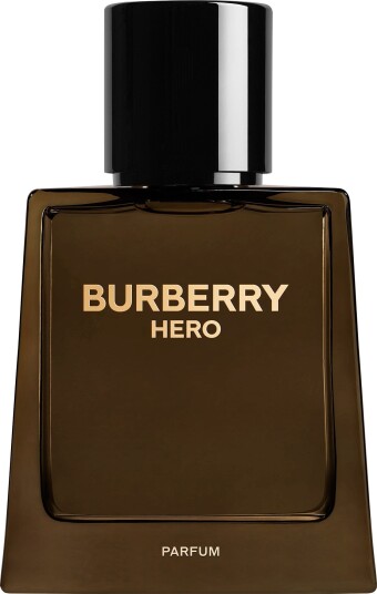 Burberry Hero Herreparfyme 50 ml - Treaktig Duft