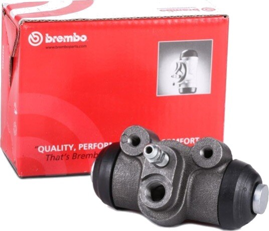 Hjulsylinder, brems BREMBO A 12 163 Hjulsylinder, brems BREMBO A 12 163