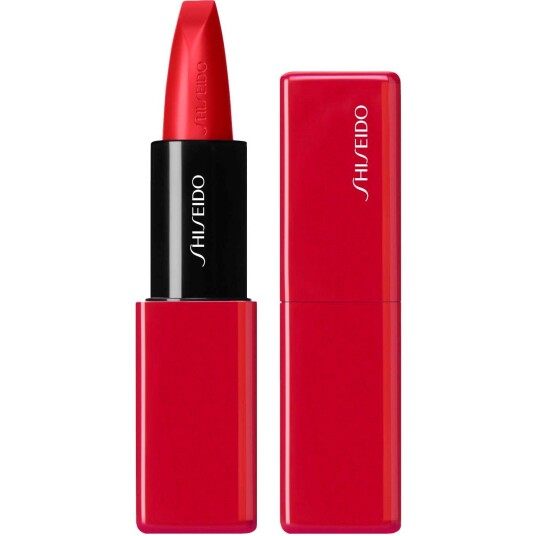 SHISEIDO Technosatin Gel Lipstick 415 Short Circuit SHISEIDO Technosatin Gel Lipstick 415 Short Circuit