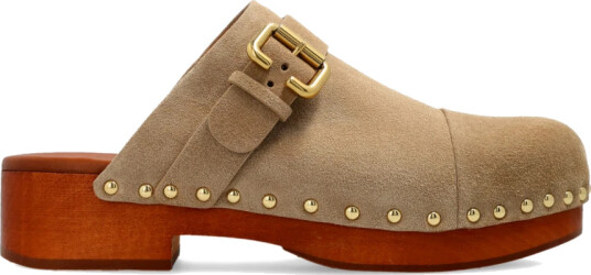 Chloé Dame Sko Beige 39 EU,