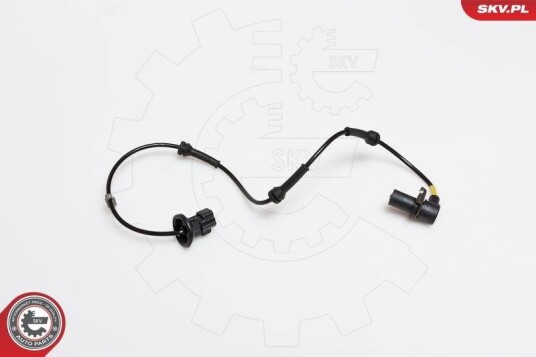 Sensor, ABS ESEN SKV 06SKV168