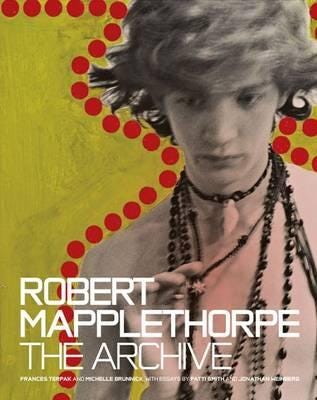 Robert Mapplethorpe  The Archive