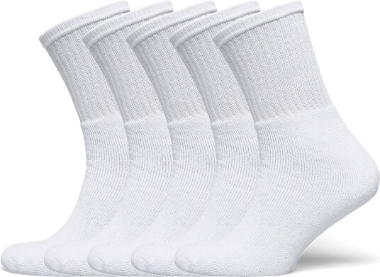 Lindbergh | 5Pack Recycle Tennis Sock | 40 47
