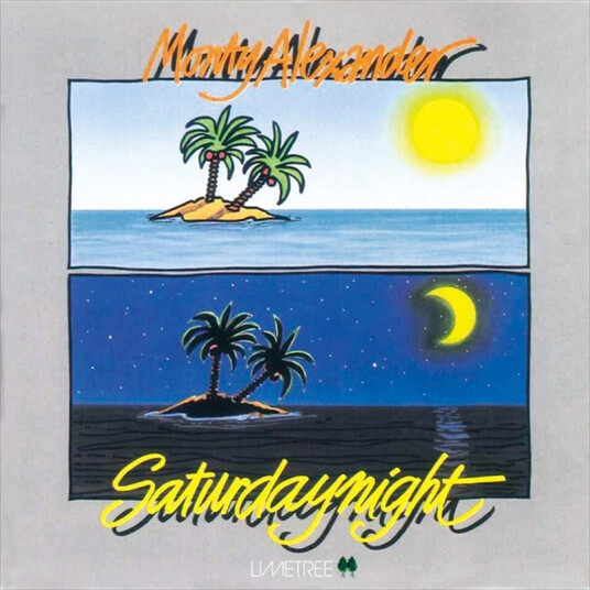 Monty Alexander Saturday Night CD