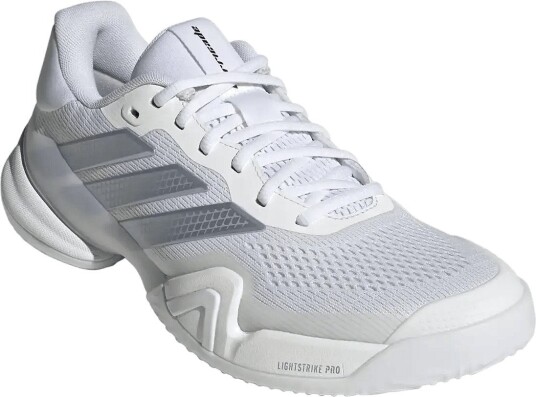 adidas Tennis Barricade 14 M - 000/WHITE/SILVER - 44 2/3 adidas Tennis Barricade 14 M - 000/WHITE/SILVER - 44 2/3