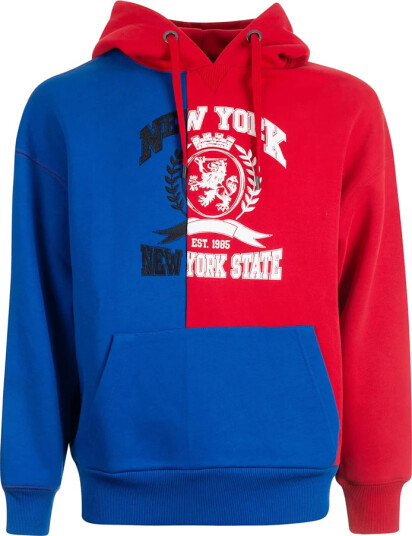 Tommy Hilfiger Herre Gensere & Hettegensere Flerfarget M,