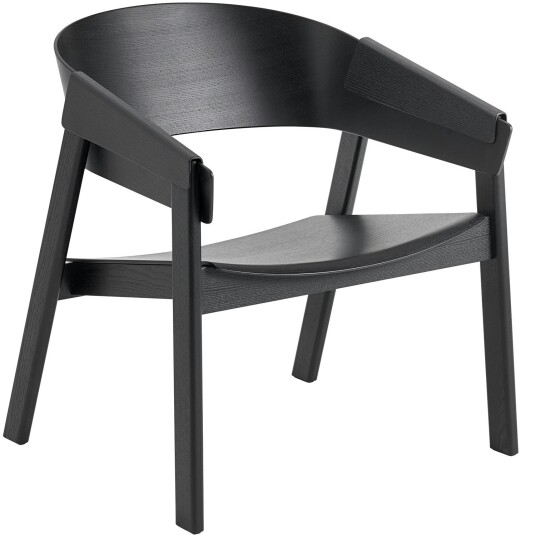Muuto Cover Lenestol Sort Muuto Cover Lenestol Sort