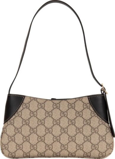 Gucci, Dame, Vesker, Beige, ONE SIZE,