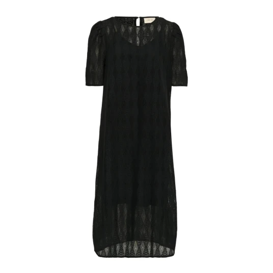 Cream Dame Kjoler Svart XS Cream Dame Kjoler Svart XS
