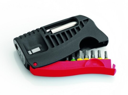 Cimco 114594, 10 Stk, Phillips, Phillips Skrutrekker, Åpning, Torx, Ph 2, Pz 2, 2,5,3,4,4,5 Mm, T15,T20