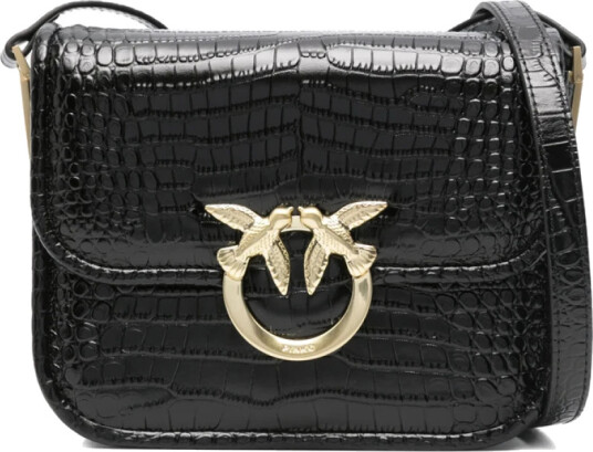 Pinko Dame Vesker Svart ONE SIZE,