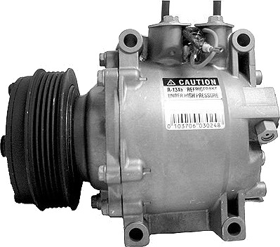 Airstal 10-0754 AC-kompressor Airstal 10-0754 AC-kompressor