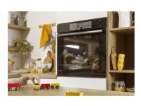 Gorenje Advanced BPS6747A06BG Innebygd ovn med pyrolyse Gorenje Advanced BPS6747A06BG Innebygd ovn med pyrolyse