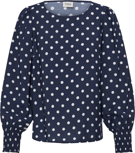 Fransa Fradara Bl 3 Navy XL